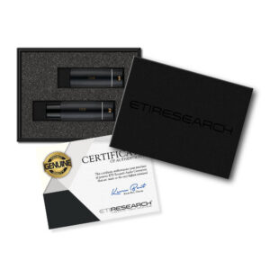 Copper Link XLR Retail Packaging