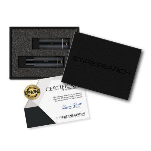 Copper Link XLR Retail Packaging