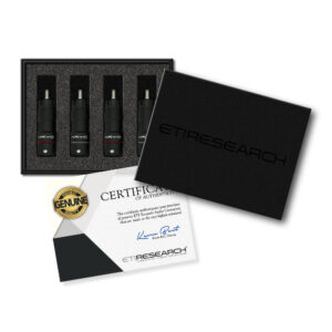 Kryo RCA Retail Packaging