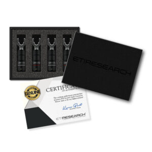 Krio Spade Retail Packaging