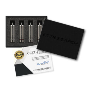 Nexus RCA Retail Packaging