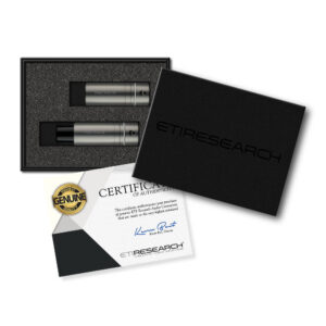 Nexus XLR Retail Packaging