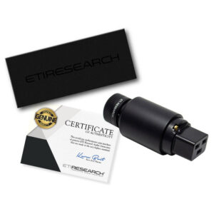 Legato 20AMP AC Connector Retail Packaging