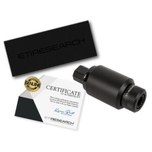 Legato IEC AC Connector Retail Packaging