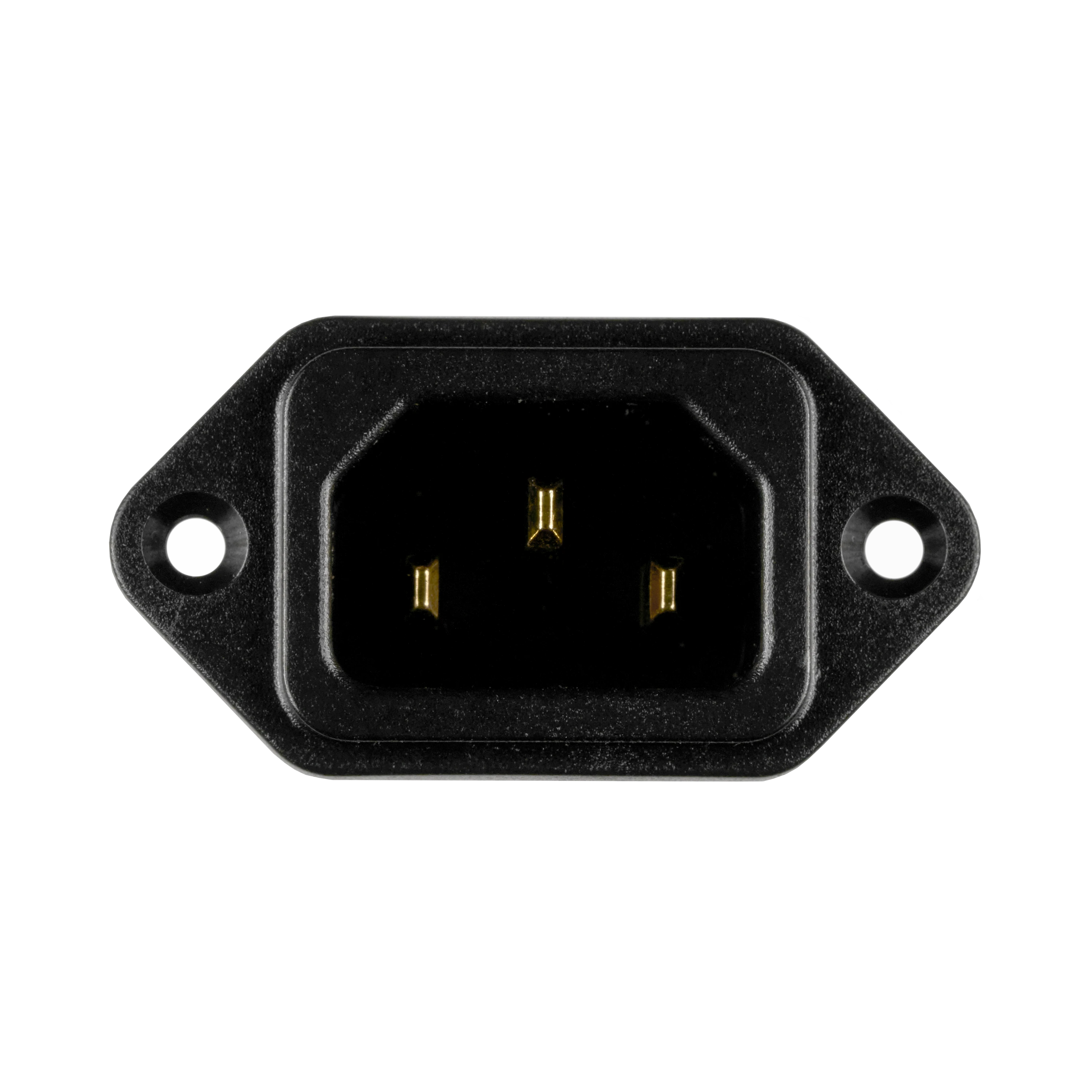 Legato IEC Chassis Socket