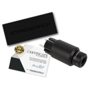 Legato Schuko AC Connector Retail Packaging