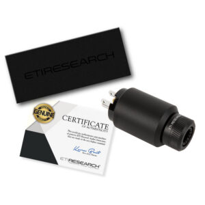 Legato USA AC Connector Retail Packaging