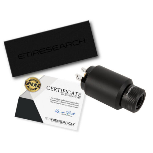 Legato USA AC Connector Retail Packaging